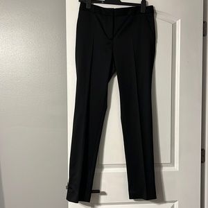 Burberry wool trousers